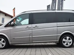 Cubanitsilber metallic Gebraucht 2013 Mercedes Viano Edition Van / Kleinbus | 19.900 € (Fairer Preis)