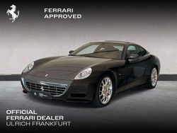 Nero/ grigio Gebraucht 2008 Ferrari 612 Coupé | 299.800 €