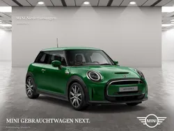 Grün Gebraucht 2022 Mini Cooper SE Kleinwagen | 20.406 € (Fairer Preis)