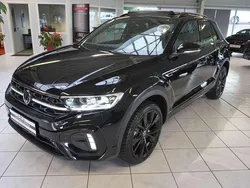 Deepblackperleffekt Neu 2025 VW T-Roc R-line SUV | 37.990 € (Guter Preis)