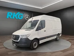 Weiß Gebraucht 2024 Mercedes Sprinter Van | 42.721 € (Fairer Preis)