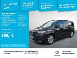 Deep black perleffekt Gebraucht 2024 VW T7 Style Van | 55.990 € (Guter Preis)