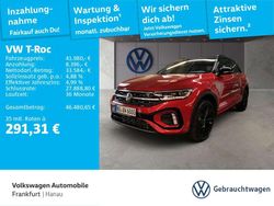 Andere farbe Gebraucht 2025 VW T-Roc R-line SUV | 47.980 €