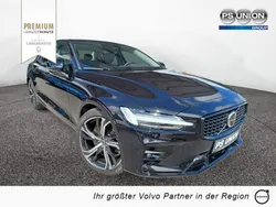 Schwarz Gebraucht 2024 Volvo S60 Ultimate Limousine | 37.890 € (Guter Preis)