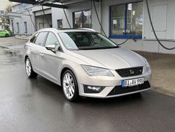 Beige Gebraucht 2014 Seat Leon ST Kombi | 11.000 € (Teuer)