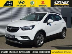 Schneeweiss Gebraucht 2017 Opel Mokka X Edition SUV | 15.890 € (Fairer Preis)