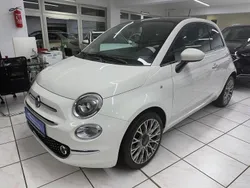 Weiß Gebraucht 2021 Fiat 500 Star Kleinwagen | 12.990 € (Fairer Preis)