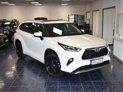 Platinum white pearl Gebraucht 2024 Toyota Highlander Luxury SUV | 56.870 € (Guter Preis)