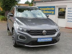 Grau Gebraucht 2020 VW T-Roc United SUV | 17.940 € (Fairer Preis)