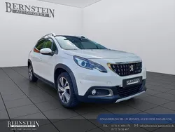 Weiß Gebraucht 2018 Peugeot 2008 Allure SUV | 12.999 € (Fairer Preis)