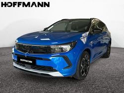 Vertigo blau Gebraucht 2022 Opel Grandland X Ultimate SUV | 25.929 € (Etwas zu teuer)
