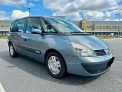 Blau Gebraucht 2003 Renault Espace Authentique Van / Kleinbus | 3.200 € (Fairer Preis)