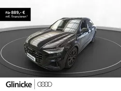 Orcaschwarz metallic Gebraucht 2020 Audi SQ8 Design SUV | 89.880 €