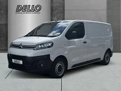Lackierung weiss Gebraucht 2023 Citroën Jumpy Van / Kleinbus | 26.990 € (Fairer Preis)