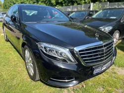Obsidianschwarz metalliclack Gebraucht 2014 Mercedes S350 Limousine | 32.890 € (Fairer Preis)
