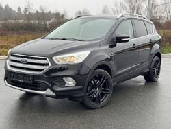 Schwarz Gebraucht 2017 Ford Kuga Cool & Connect SUV | 10.990 € (Guter Preis)