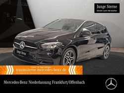 Schwarz Gebraucht 2020 Mercedes B250e Advanced Van / Kleinbus | 24.890 € (Fairer Preis)