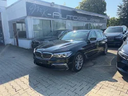 Schwarz Gebraucht 2019 BMW 530 Luxury Line Limousine | 22.990 € (Superpreis)