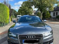 Grau Gebraucht 2012 Audi A7 Sportback S-Line Kleinwagen | 14.700 € (Fairer Preis)
