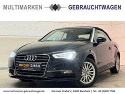 Schwarz Gebraucht 2014 Audi A3 Cabriolet Ambiente Cabrio | 14.990 € (Fairer Preis)