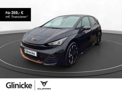 Mythosschwarz Gebraucht 2024 Cupra Born Kleinwagen | 31.780 € (Fairer Preis)