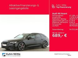 Schwarz Gebraucht 2023 Audi A6 Kombi | 47.189 € (Etwas zu teuer)