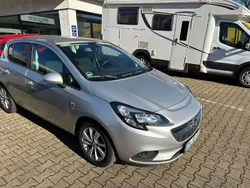 Silber Gebraucht 2016 Opel Corsa drive Kleinwagen | 8.750 € (Fairer Preis)