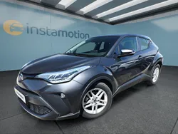 Grau Gebraucht 2023 Toyota C-HR SUV | 25.799 € (Guter Preis)