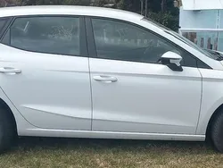 Weiß Gebraucht 2019 Seat Ibiza Style Kleinwagen | 8.200 € (Superpreis)