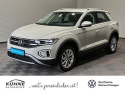 Ascotgrau Gebraucht 2024 VW T-Roc Style SUV | 28.450 € (Guter Preis)