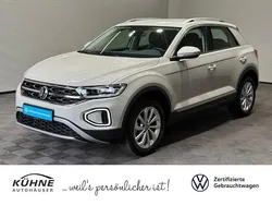 Ascotgrau Gebraucht 2024 VW T-Roc Style SUV | 28.970 € (Guter Preis)