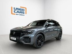 Grau Gebraucht 2023 VW Touareg Style SUV | 51.490 € (Etwas zu teuer)