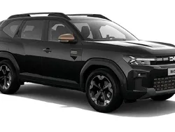 Perlmuttschwarz metallic Neu 2025 Dacia Bigster Extreme SUV | 34.710 € (Fairer Preis)