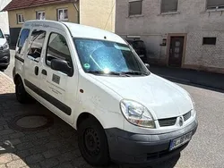 Weiß Gebraucht 2004 Renault Kangoo Liberty Van / Kleinbus | 1.900 € (Guter Preis)