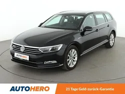 Schwarz Gebraucht 2018 VW Passat Highline Kombi | 19.870 € (Superpreis)