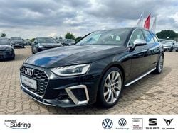 Mythosschwarz Gebraucht 2022 Audi S4 Sport Kombi | 42.789 € (Superpreis)