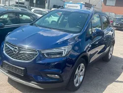 Blau Gebraucht 2017 Opel Mokka X Active SUV | 10.900 € (Guter Preis)