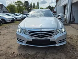 Silber Gebraucht 2012 Mercedes E350 Kombi | 5.999 € (Teuer)