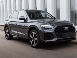 Schwarz Gebraucht 2022 Audi Q5 Business SUV | 35.000 € (Superpreis)