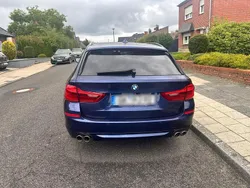 Blau Gebraucht 2019 BMW 520 Kombi | 23.000 € (Fairer Preis)