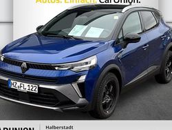Ironblau metallic Gebraucht 2024 Renault Captur Esprit Alpine SUV | 32.495 €