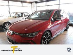 Rot Gebraucht 2021 VW Golf VIII Style Limousine | 27.880 € (Etwas zu teuer)