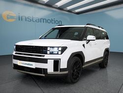 Weiß Gebraucht 2025 Hyundai Santa Fe SUV | 51.099 € (Teuer)