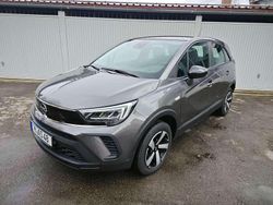 Platiniumgrau/metallic Gebraucht 2024 Opel Crossland X SUV | 24.700 € (Teuer)