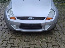Silber Gebraucht 2004 Ford StreetKa Cabrio | 1.500 € (Guter Preis)