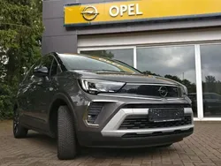 Grau Gebraucht 2021 Opel Crossland Elegance SUV | 18.421 € (Fairer Preis)