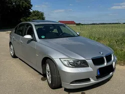 Silber Gebraucht 2006 BMW 320 Limousine | 1.950 € (Superpreis)