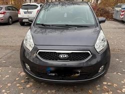 Grau Gebraucht 2013 Kia Venga Kleinwagen | 5.290 € (Fairer Preis)