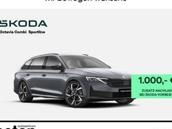 Grau Neu 2025 Skoda Octavia SportLine Kombi | 42.890 € (Teuer)