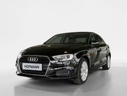 Mythos black metallic Gebraucht 2018 Audi A3 Design Limousine | 19.860 € (Etwas zu teuer)